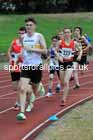1500 metres, 2022 NEGP Monkton 5, Wednesday, July 20th. Photo: David T. Hewitson/Sports for All Pics